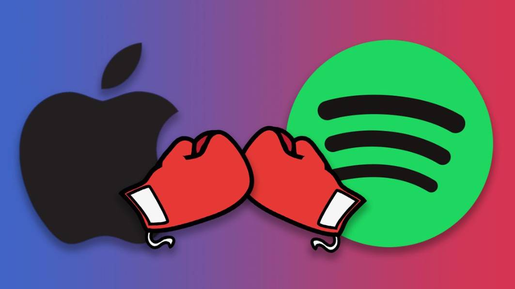 Apple Spotify'a dava açıyor 6